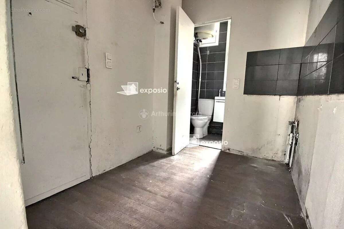 Appartement à ASNIERES-SUR-SEINE