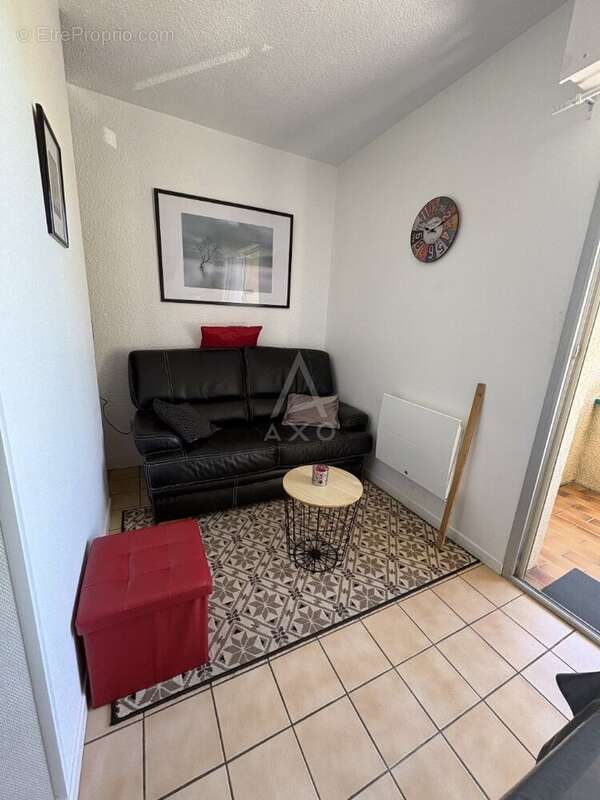 Appartement à CAZAUBON