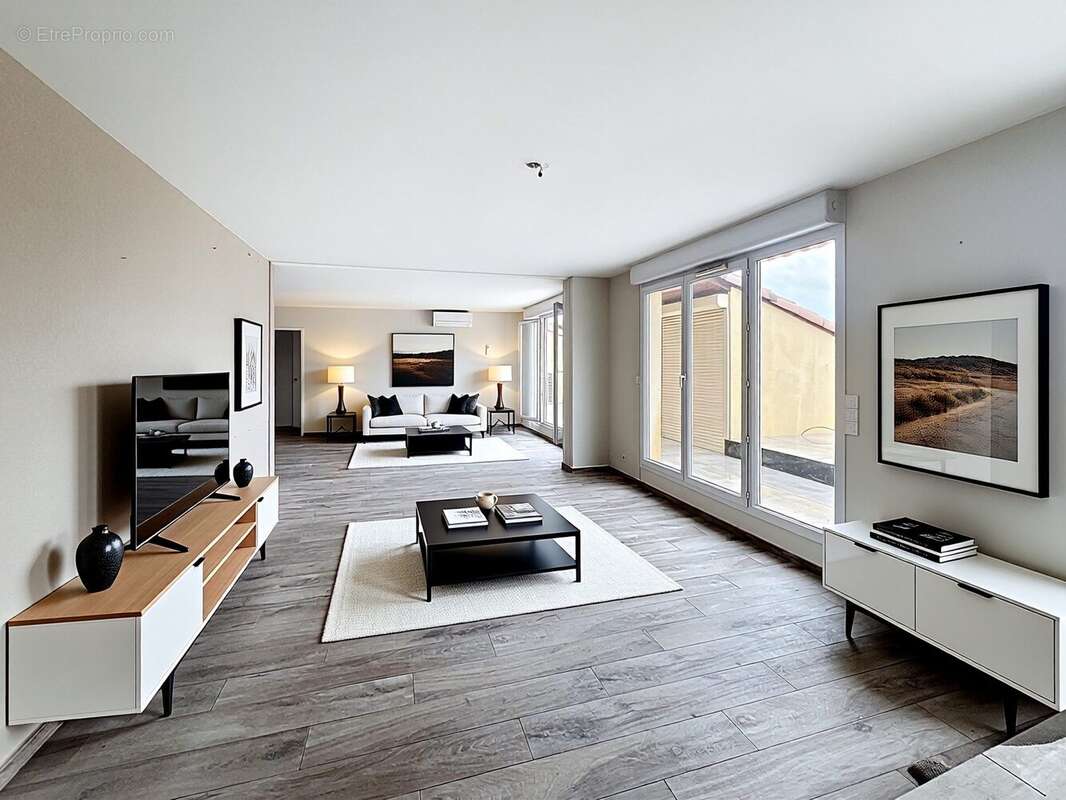 Appartement à LA CIOTAT