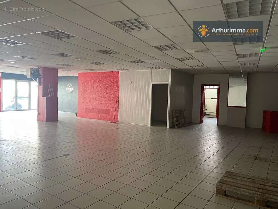 Commerce à LAVELANET