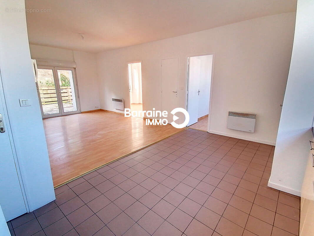 Appartement à LORIENT