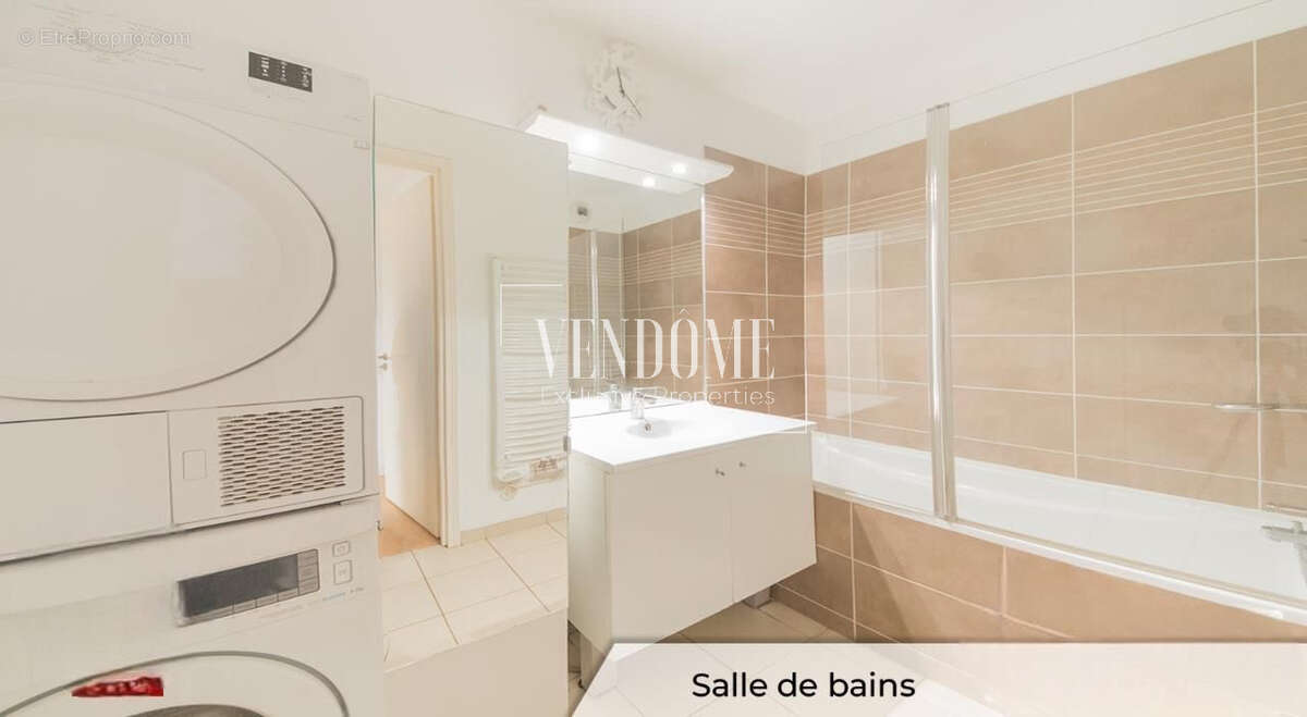 Appartement à MAISONS-ALFORT
