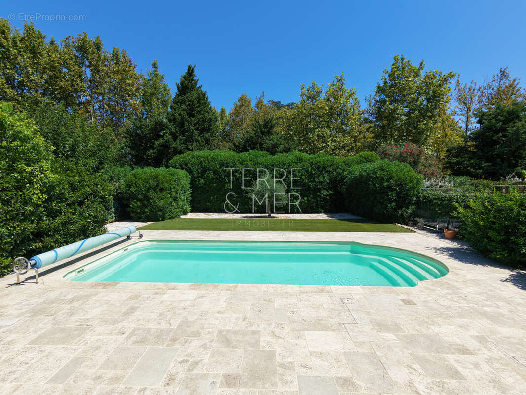 Maison 4 pièces avec piscine - photo 19