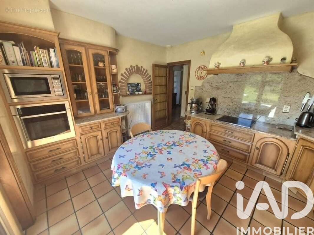 Photo 7 - Maison à AIGUEFONDE