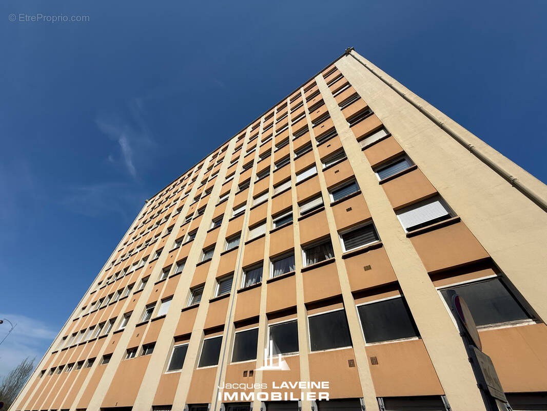 Appartement à METZ