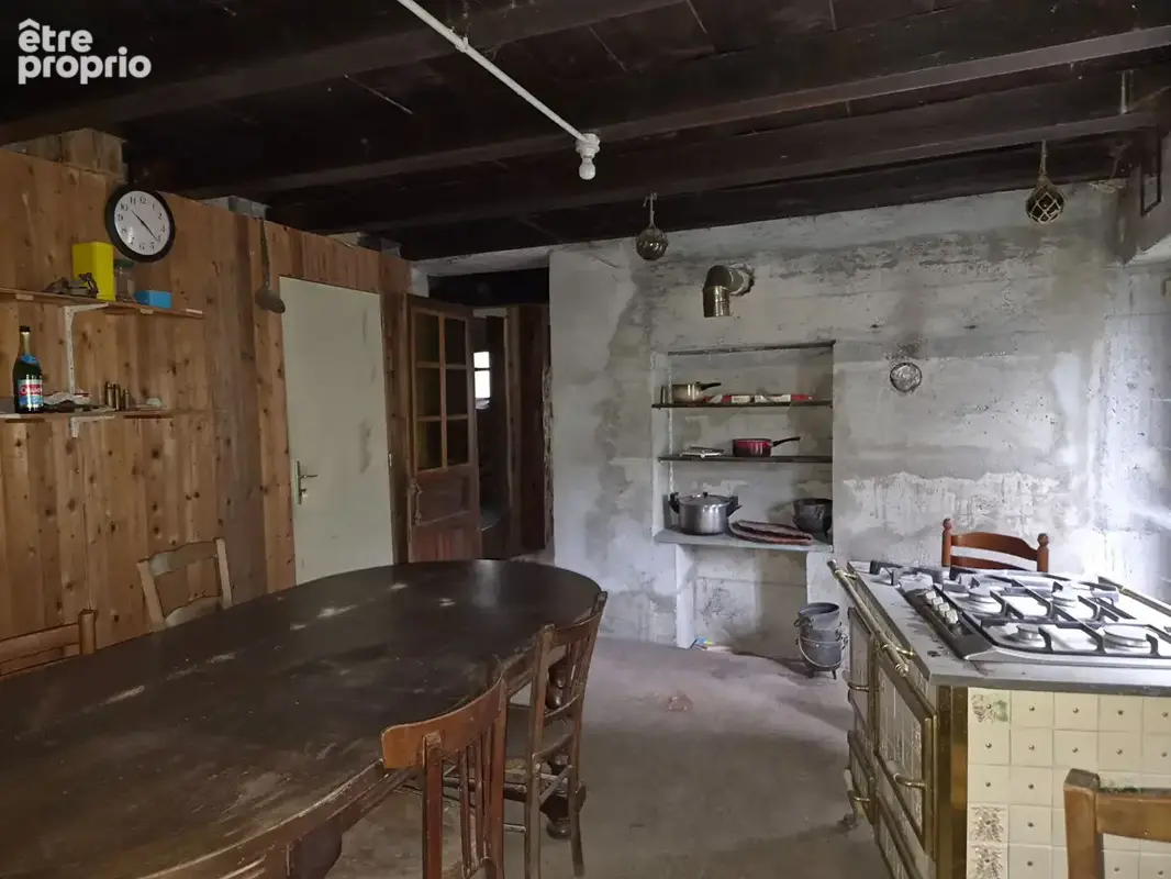 Maison 78m² à le bouchet-mont-charvin - photo 3