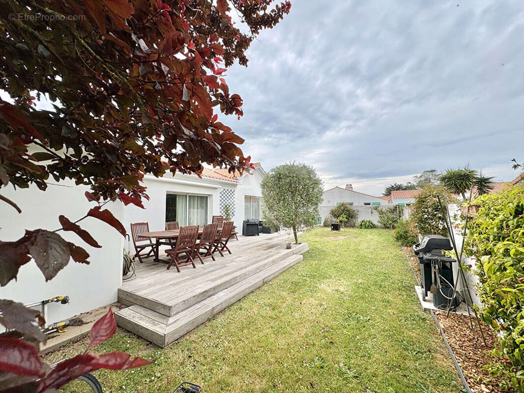 Maison à NOIRMOUTIER-EN-L'ILE