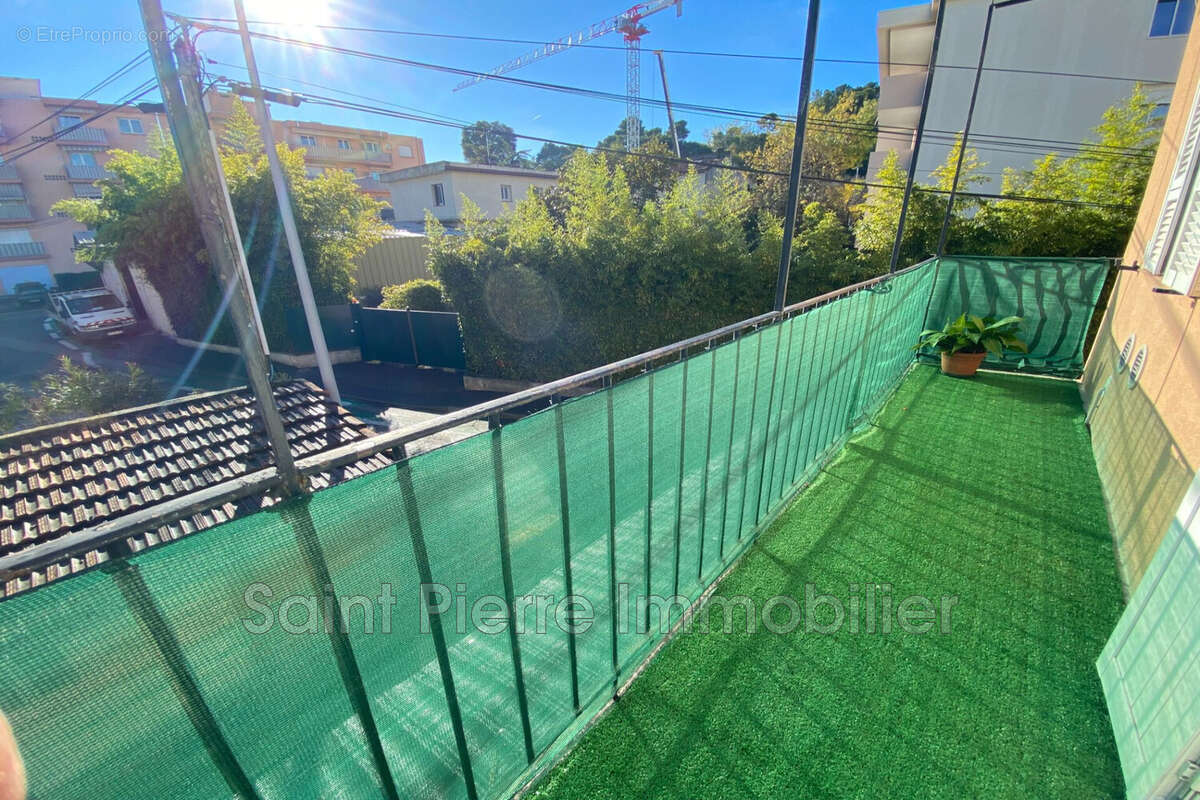 Appartement à CAGNES-SUR-MER