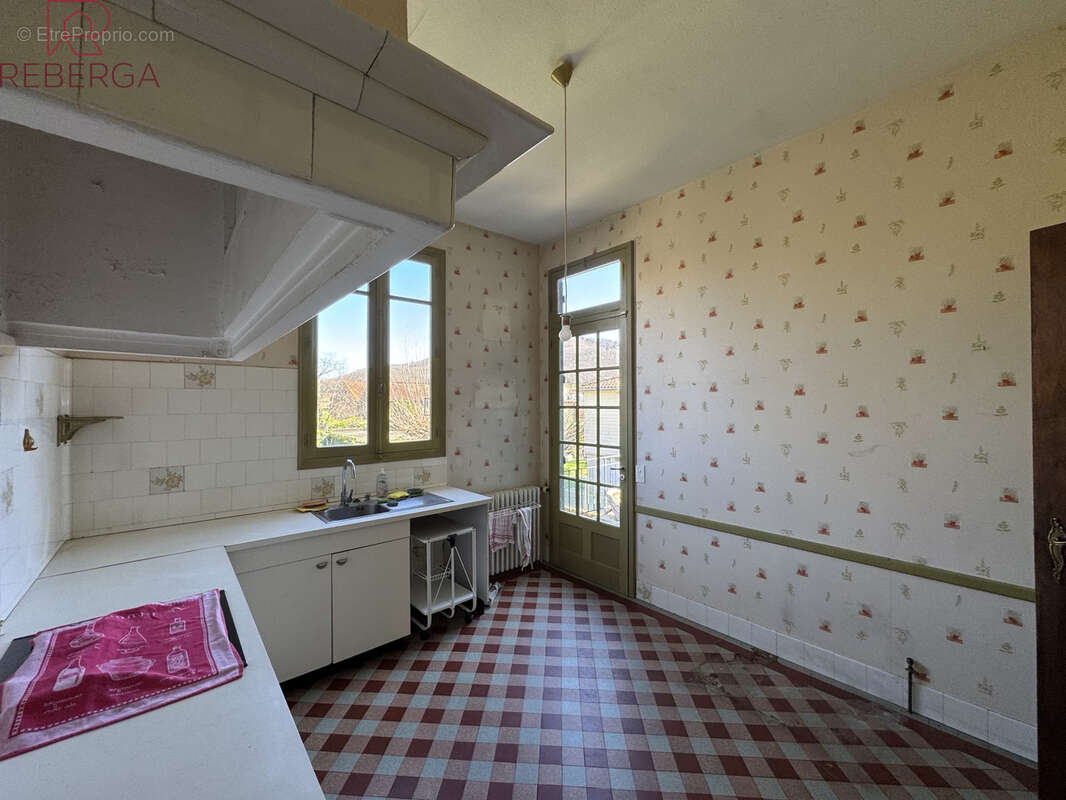 Maison à MAZAMET
