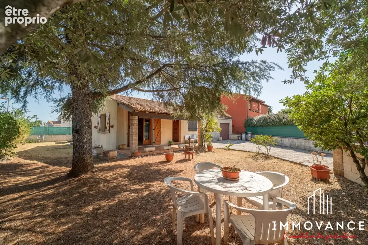 Maison à VENDARGUES