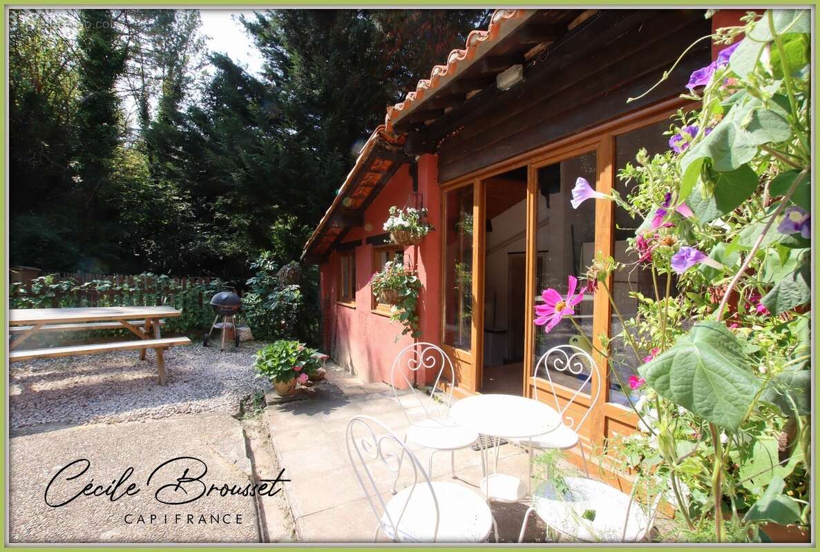 Propriete à vendre 10 pièces SAINT LAURENT DE CERDANS (66) - photo 22