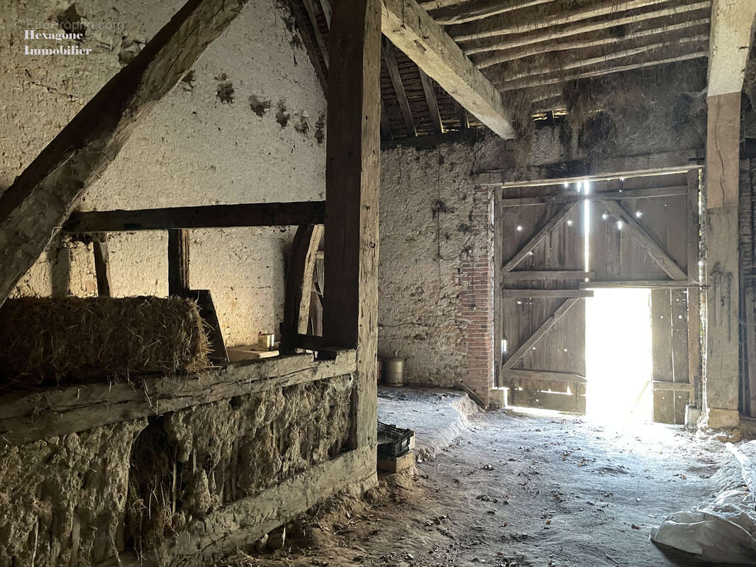 Maison à BEAULIEU-SUR-LOIRE