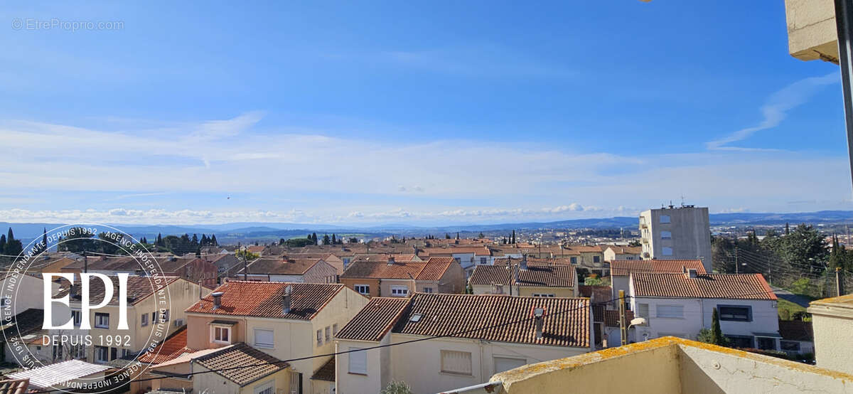 Appartement à CARCASSONNE