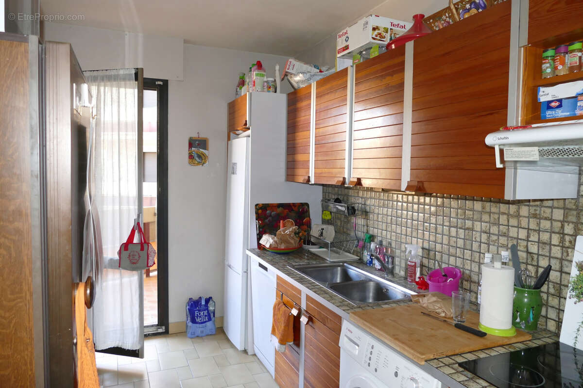 Appartement à PERPIGNAN