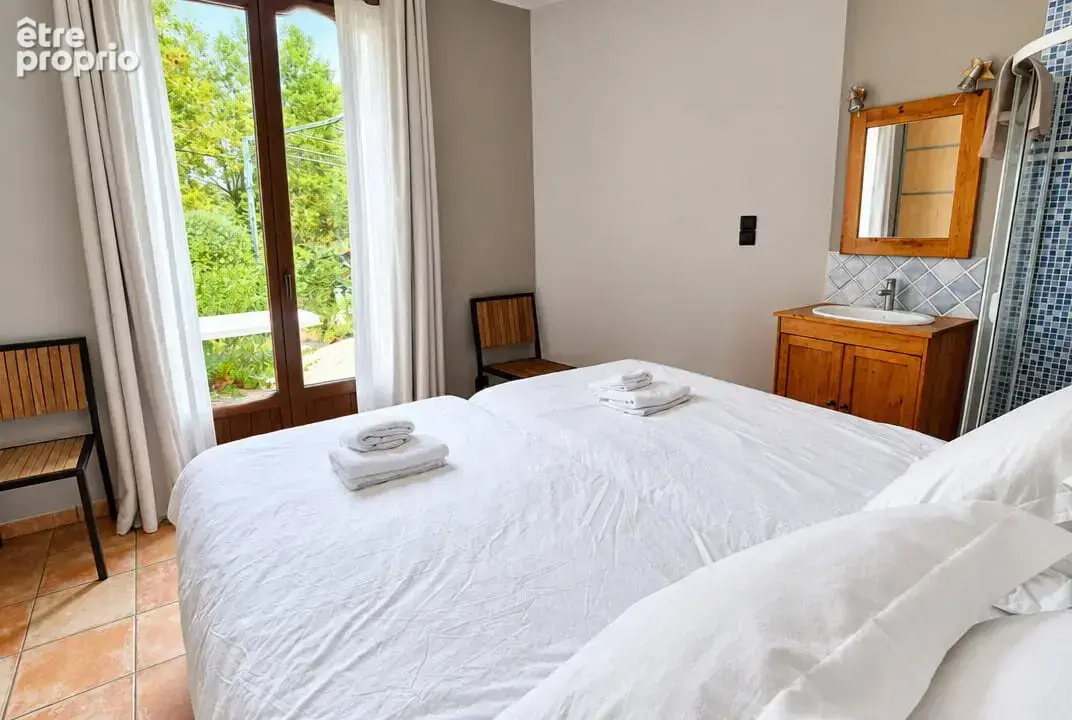 Villa de 108 m2 à Liausson, à deux pas du Salagou ! - photo 5
