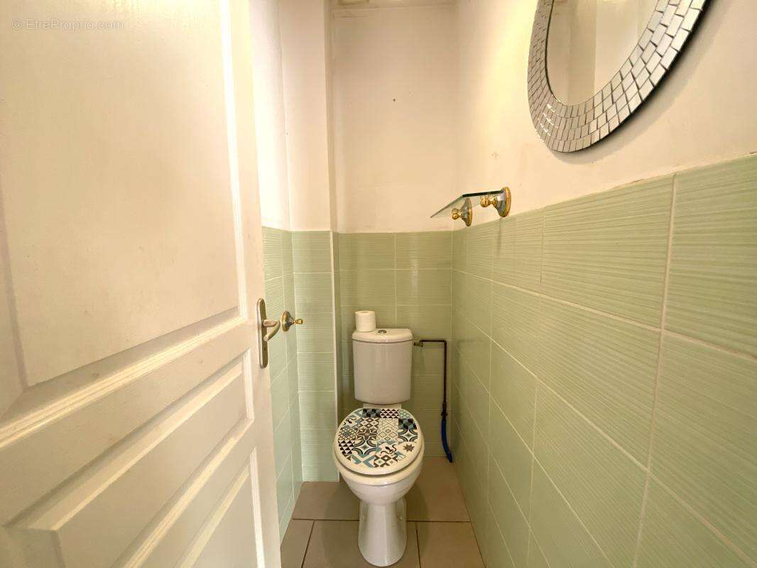 Appartement à BONNIERES-SUR-SEINE