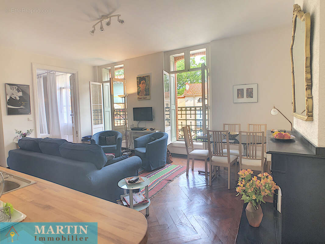 Appartement à CERET