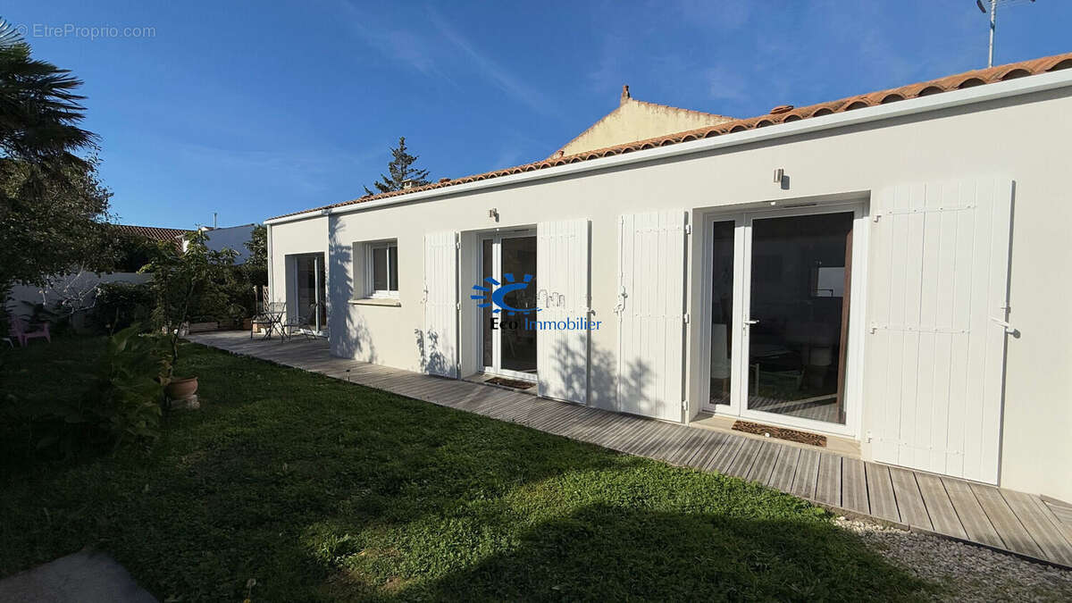 Maison à LA ROCHELLE