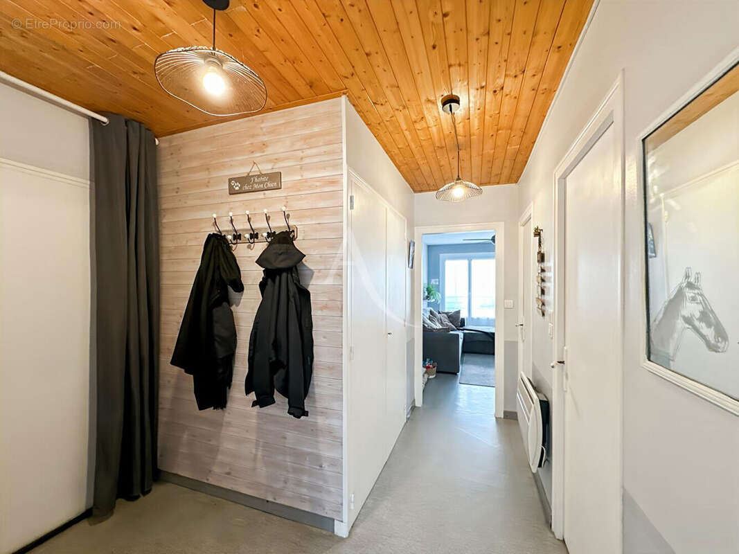 Appartement à SAINT-JEAN-DE-MONTS