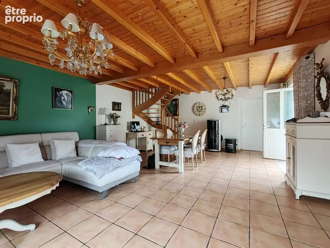 Maison à vendre 4 pièces TREIZE SEPTIERS (85) - photo 5