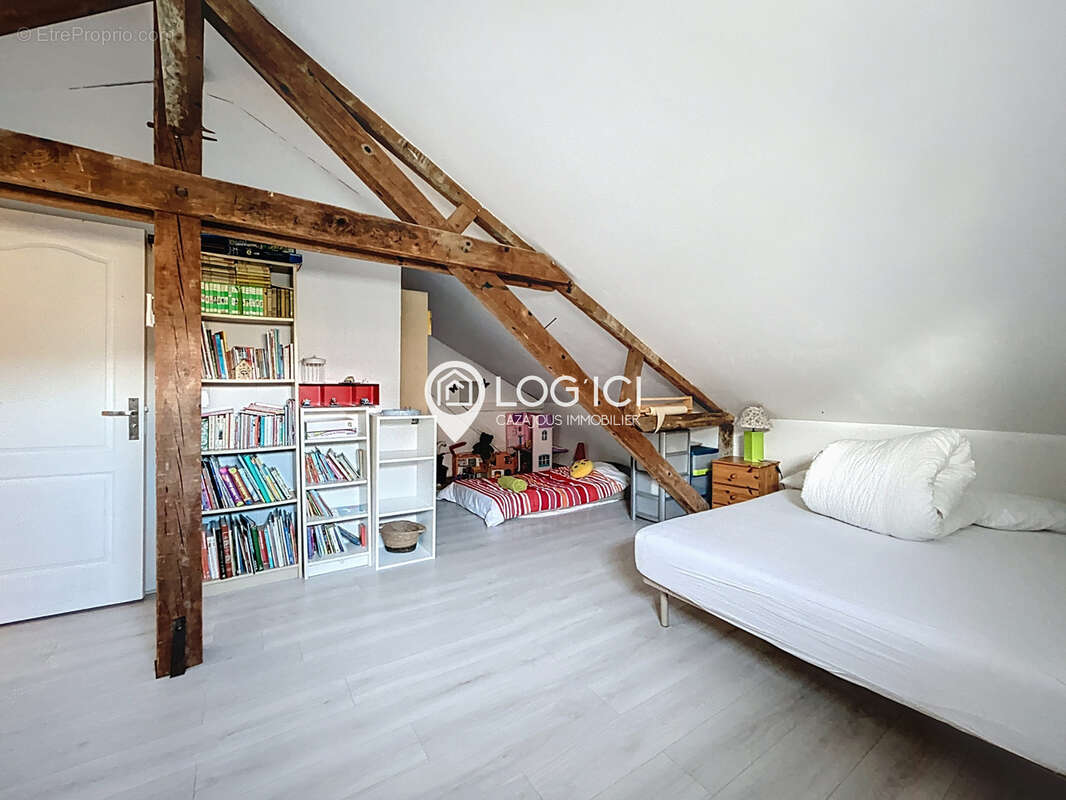 ANGAIS - Vente d'un enclos béarnais rénové avec maison d'habitation et location T4 - photo 12