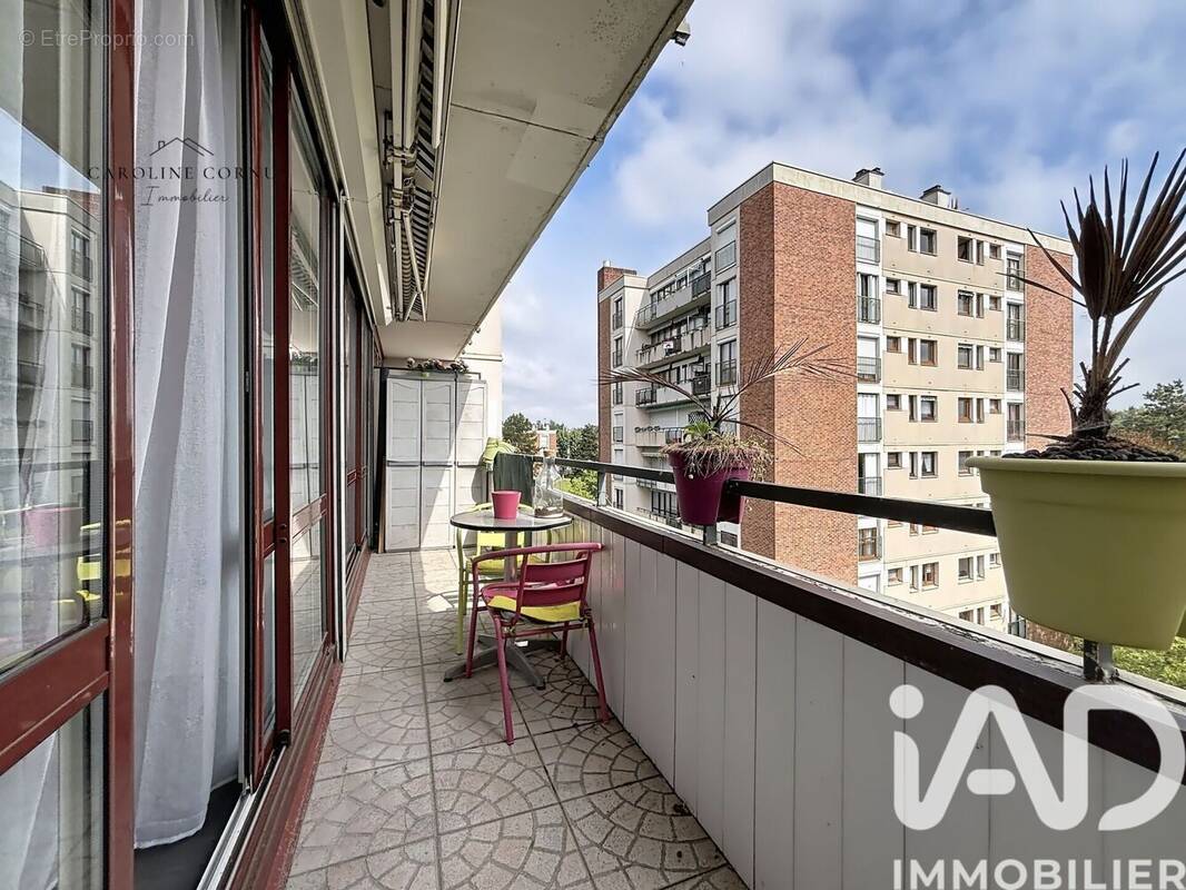Photo 1 - Appartement à VILLIERS-SUR-MARNE