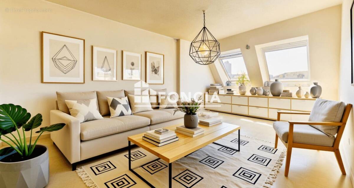 Appartement à STRASBOURG