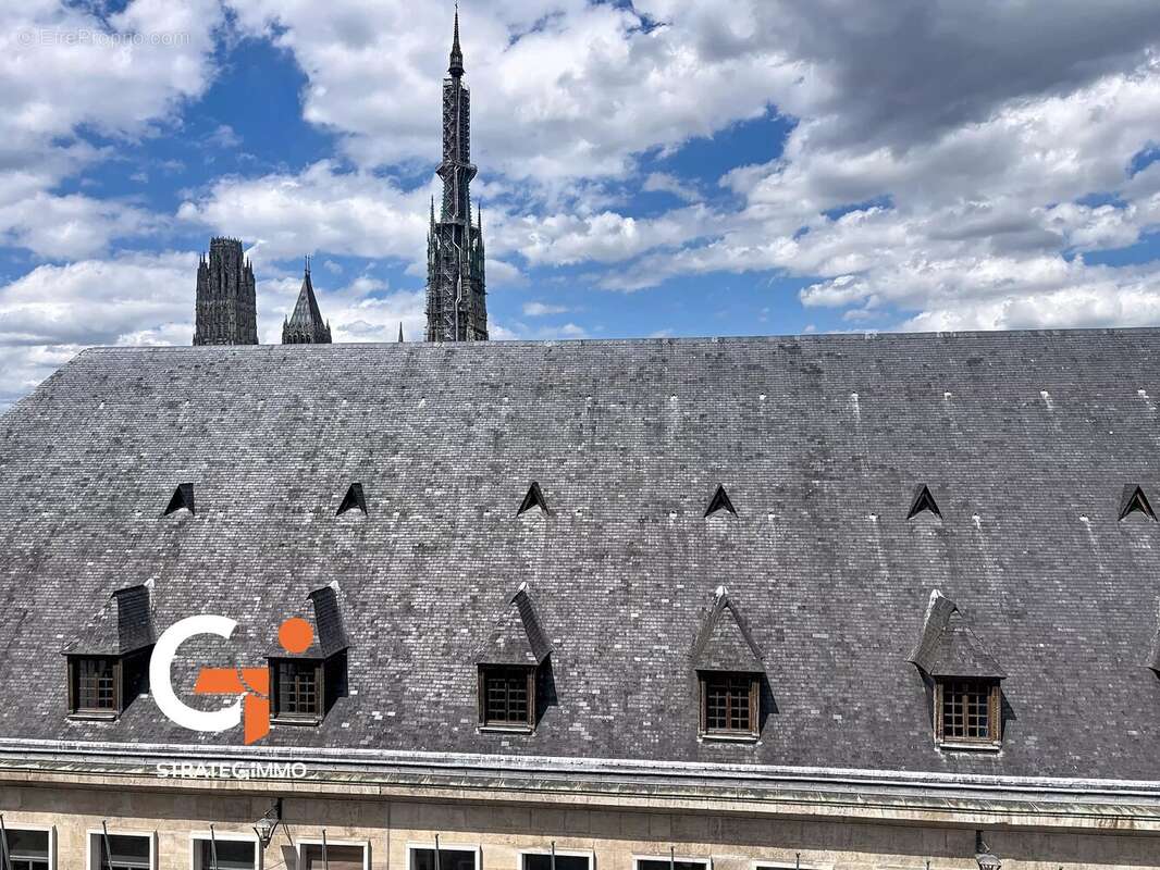 Appartement à ROUEN