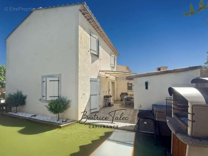 Maison à ROUSSET
