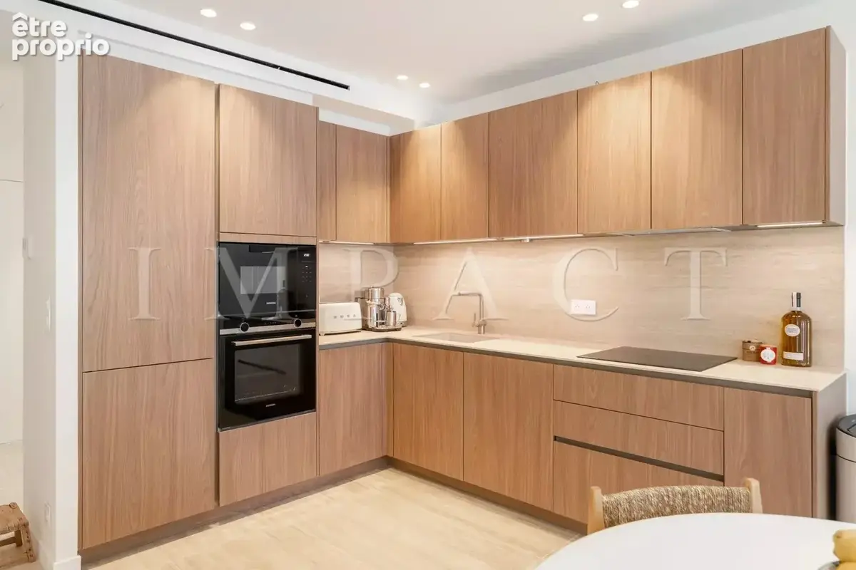 Cannes Californie - Appartement 3 pièces vue mer Rénové à vendre - photo 4