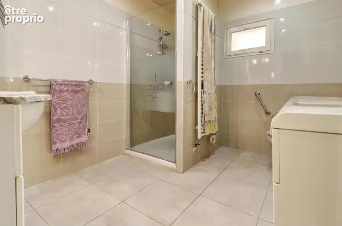 Cagnes sur mer centre - Maison Individuelle - Jardin - Garage - photo 6