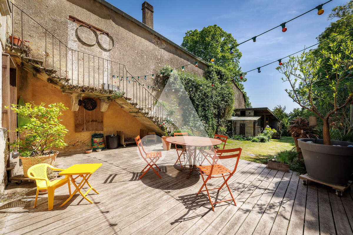 Maison à SAINT-ANDRE-DE-CUBZAC