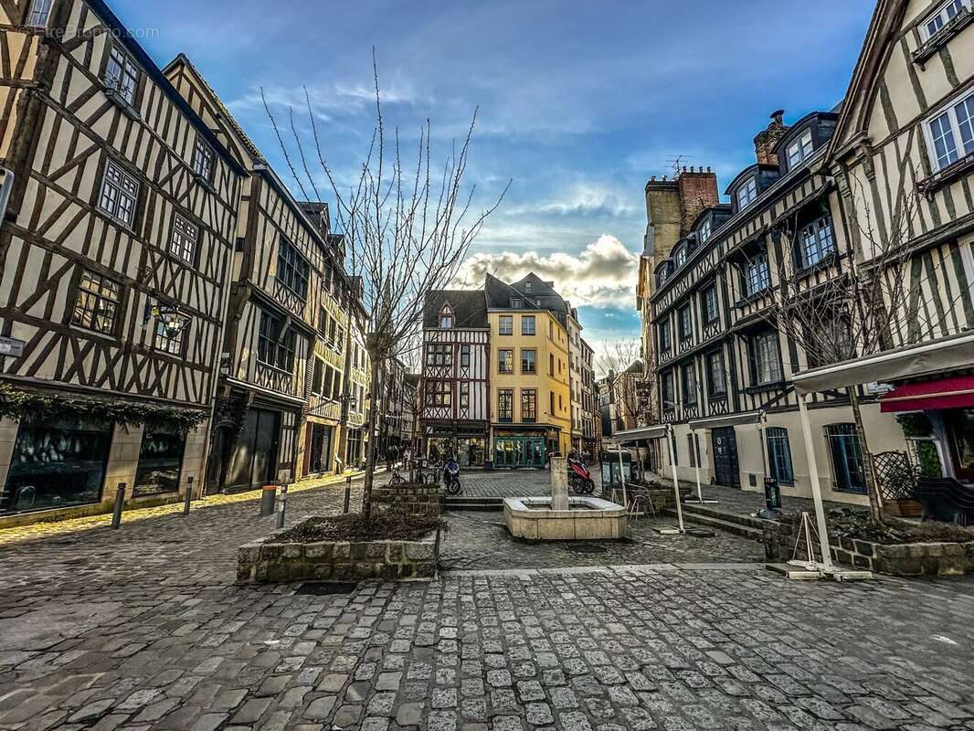 Appartement à ROUEN