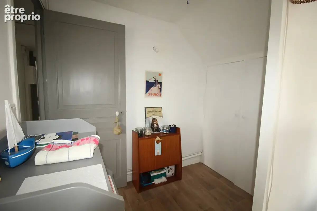 Appartement St Quay en très bon état - photo 12