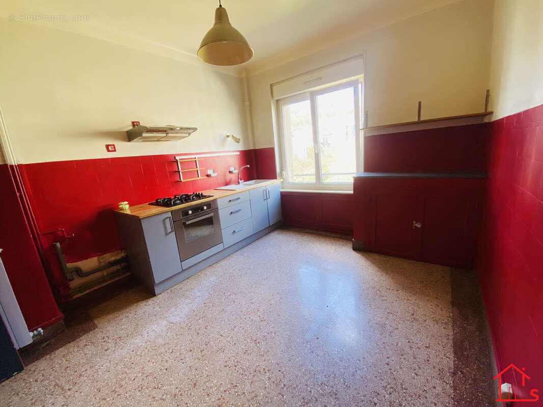 Appartement à POMPEY