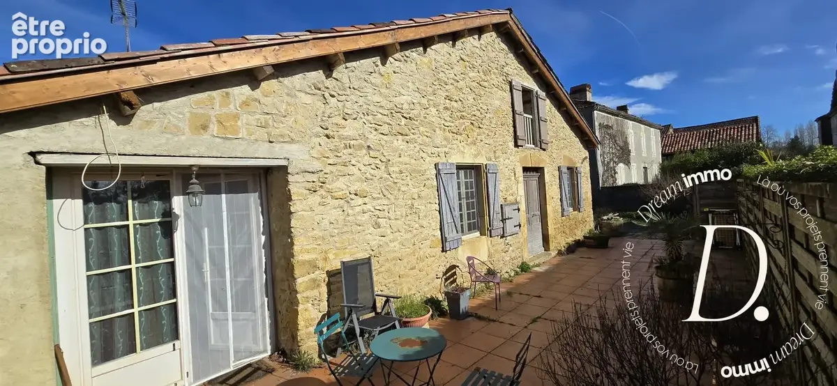 Maison à PLAISANCE