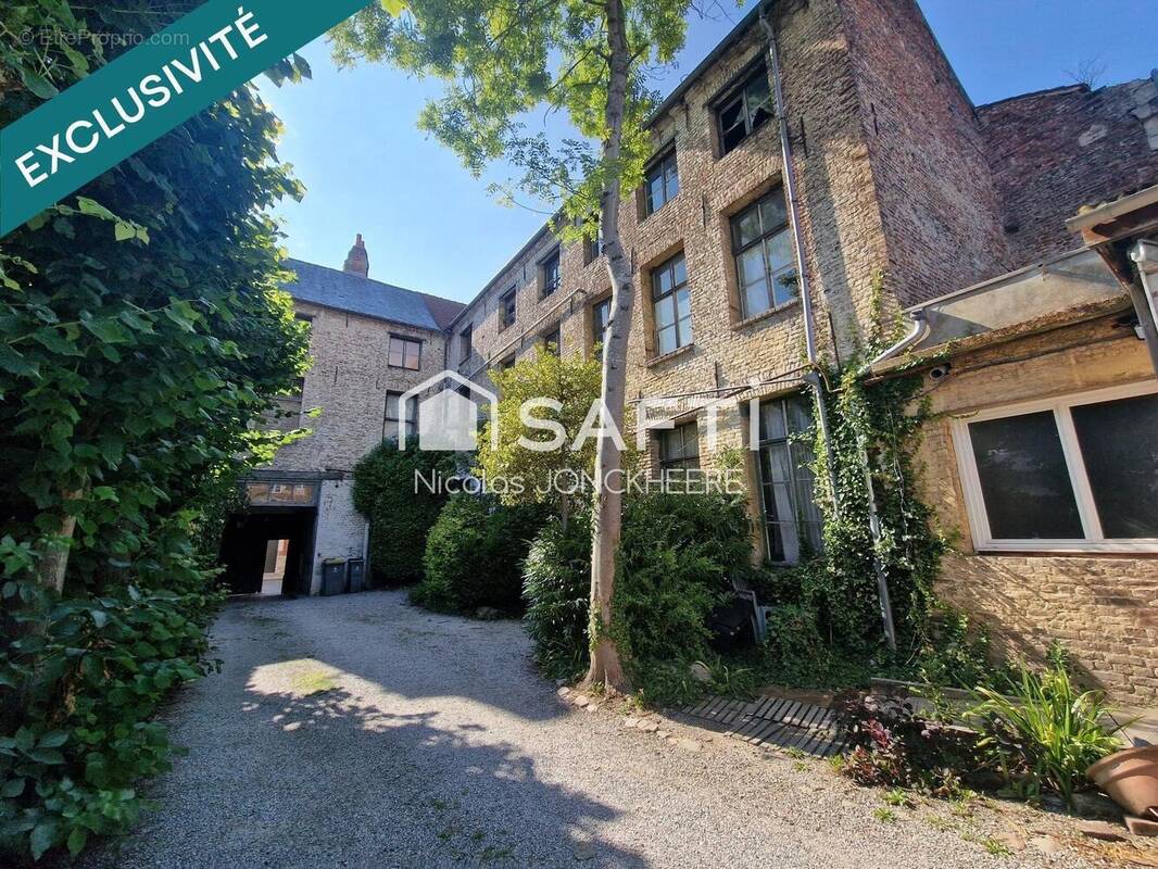 Photo 1 - Maison à AIRE-SUR-LA-LYS