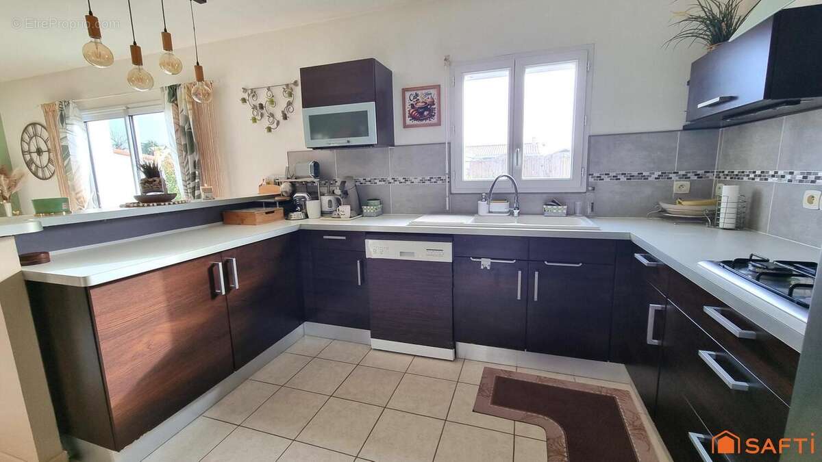 Photo 7 - Maison à SAINT-SULPICE-DE-ROYAN