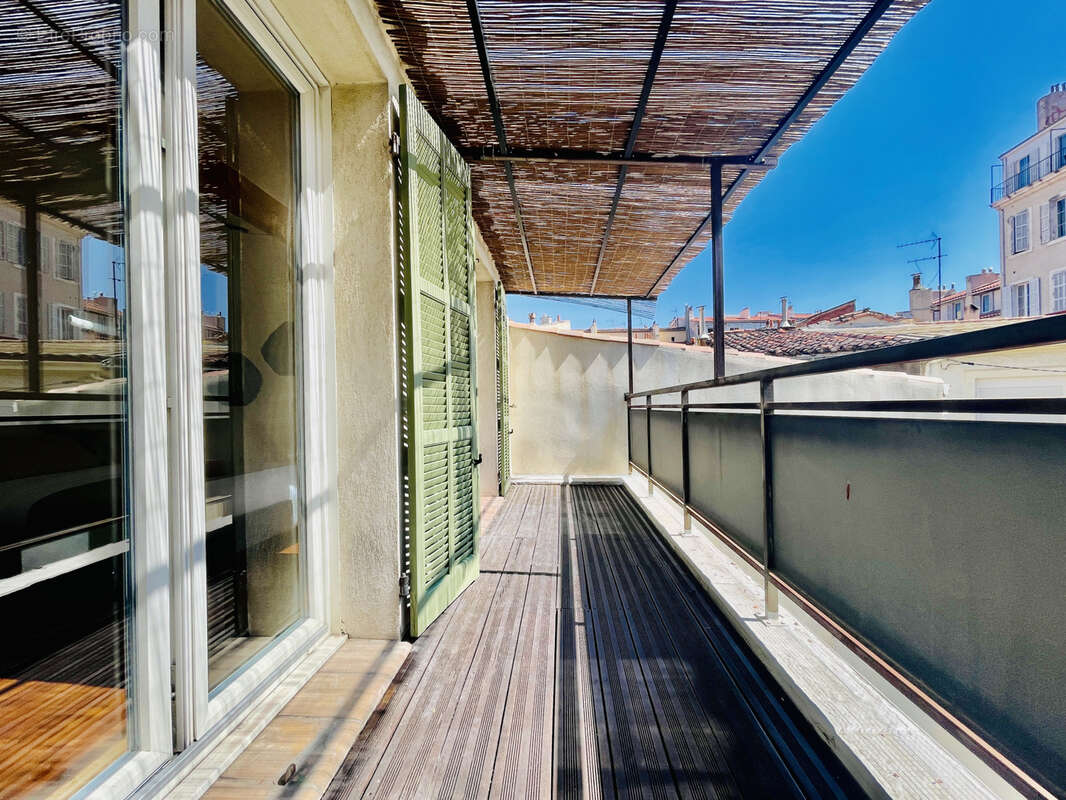 Maison à MARSEILLE-7E