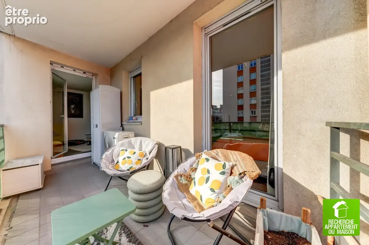 T2 / t3 climatisé - balcon - photo 8