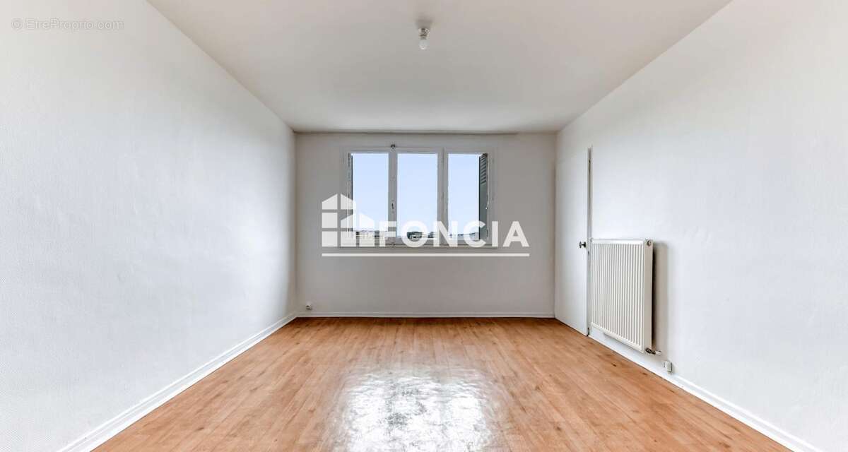 Appartement à VILLEURBANNE
