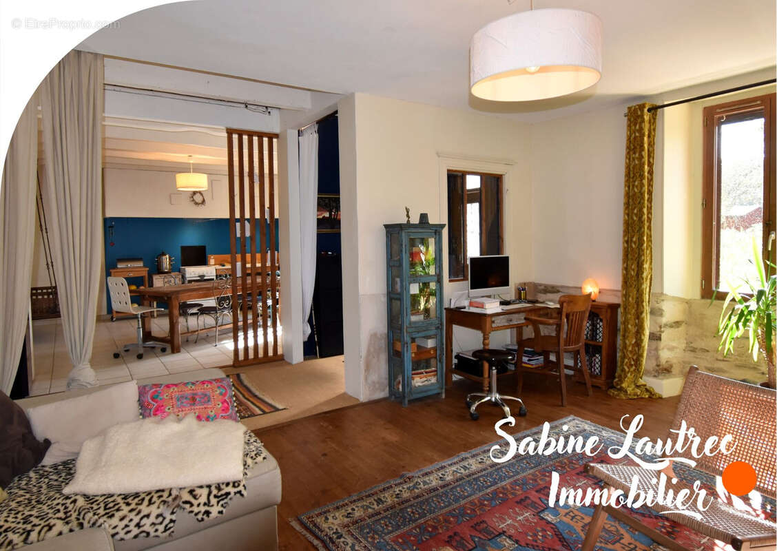 Maison à VALENCE-D&#039;ALBIGEOIS