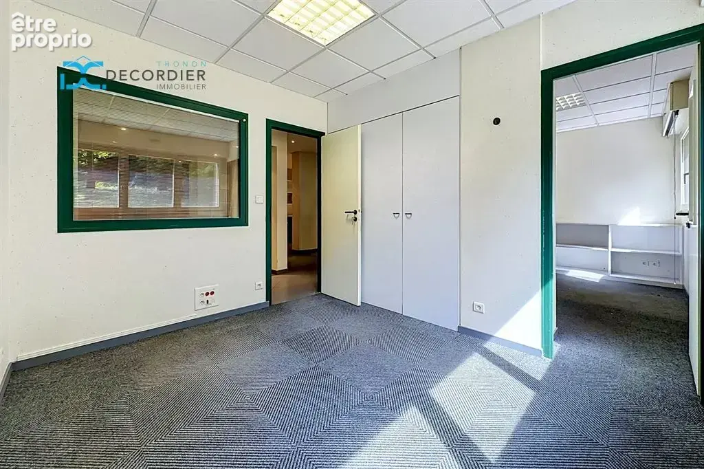 Thonon-les-bains – bureaux 222,19 m² en centre-ville - photo 12