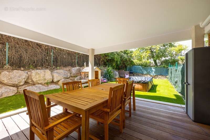 Appartement à MARSEILLE-13E