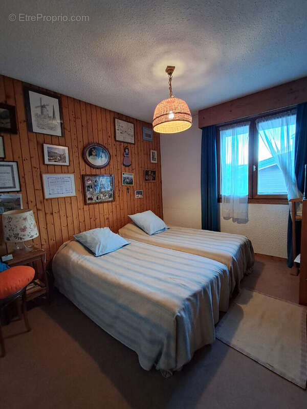 Appartement à BOURG-SAINT-MAURICE