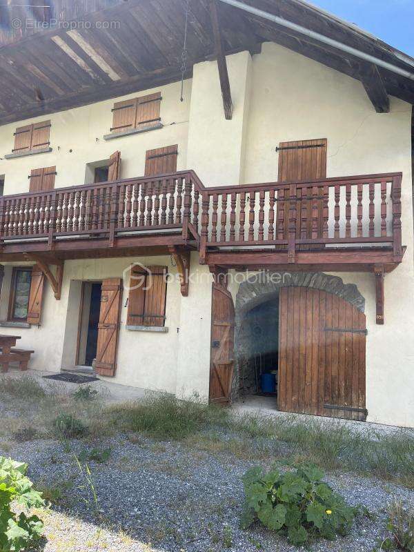 Authentique maison de montagne de caractère  Vue panoramique  Potentiel unique   Un bien rare à réinventer - photo 22