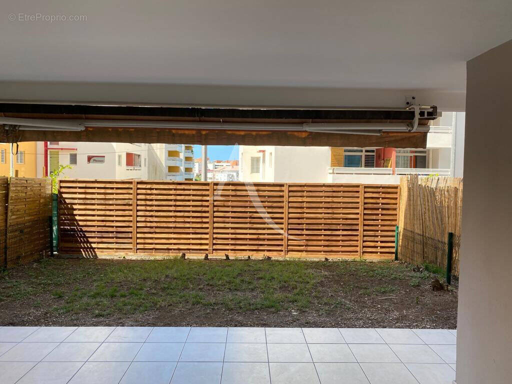 Appartement à FORT-DE-FRANCE