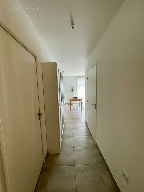 Appartement à MARSEILLE-13E