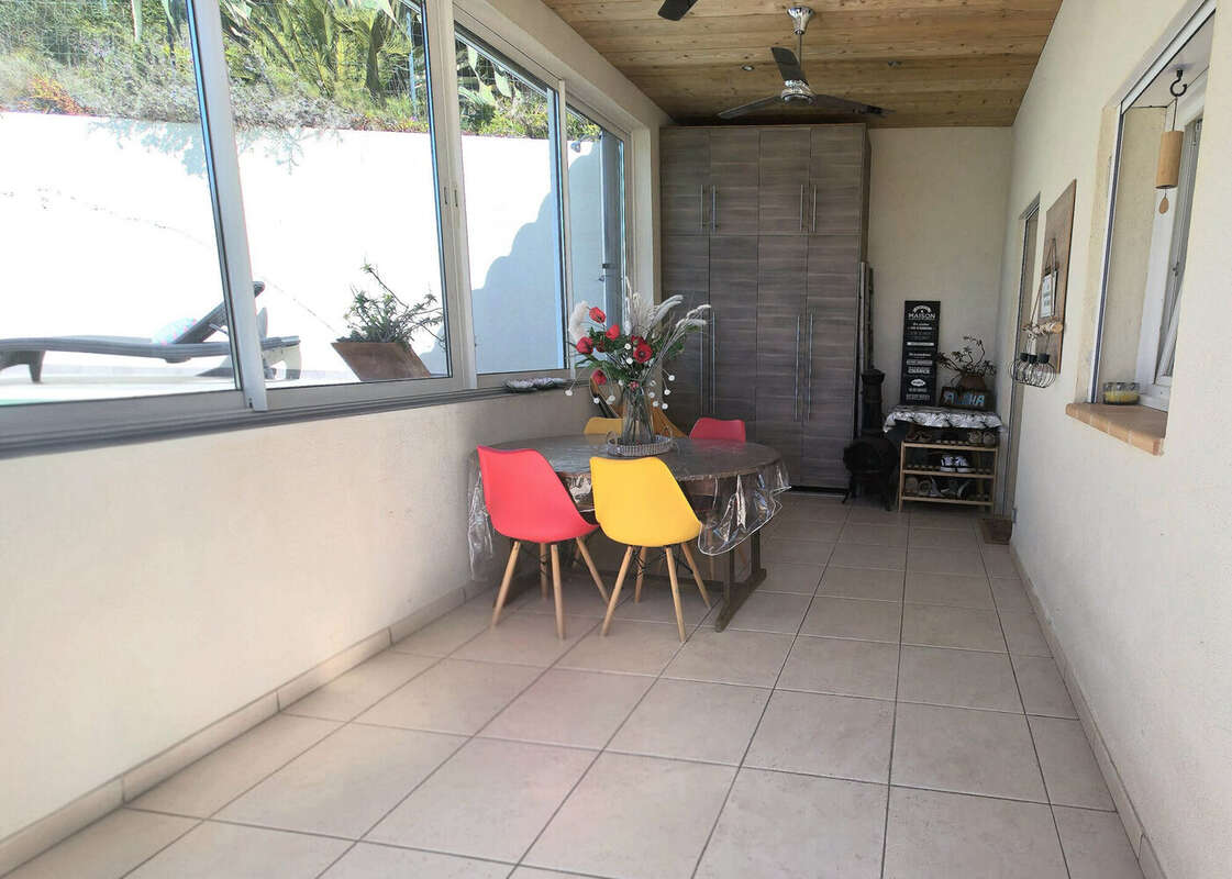 Maison à BORMES-LES-MIMOSAS