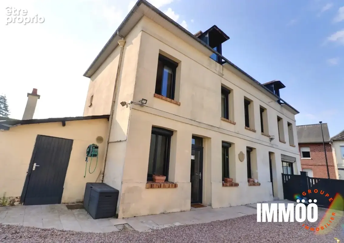 Maison à MONT-DE-L'IF